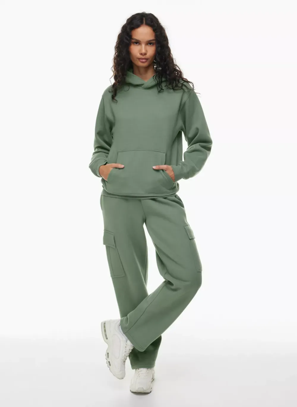 cozy fleece perfect hoodie