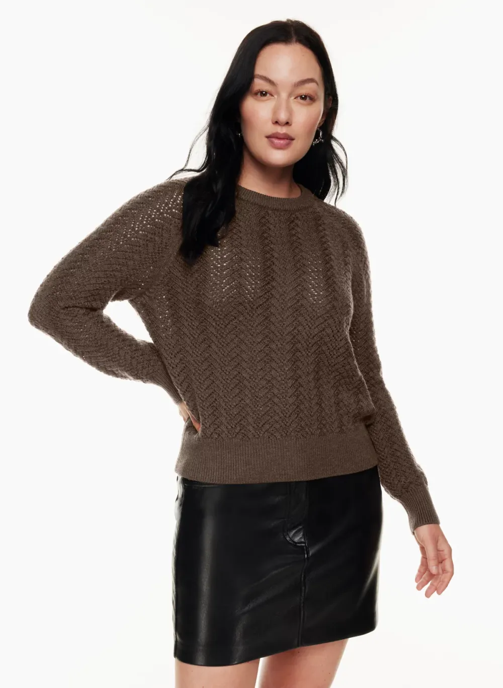 arbor sweater