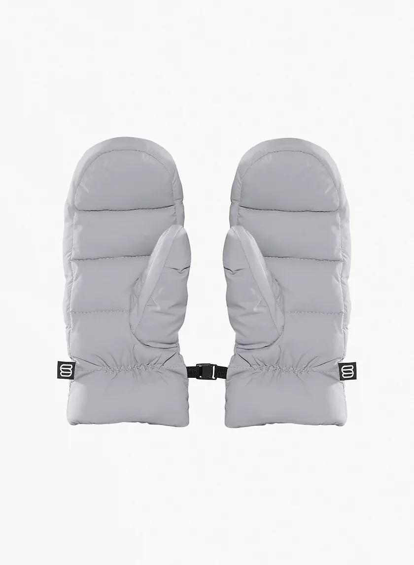 the super puffTM mitten