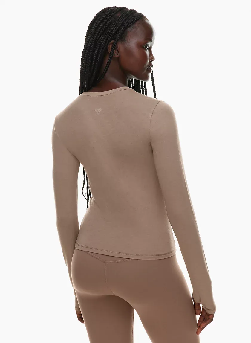 foundation strike longsleeve