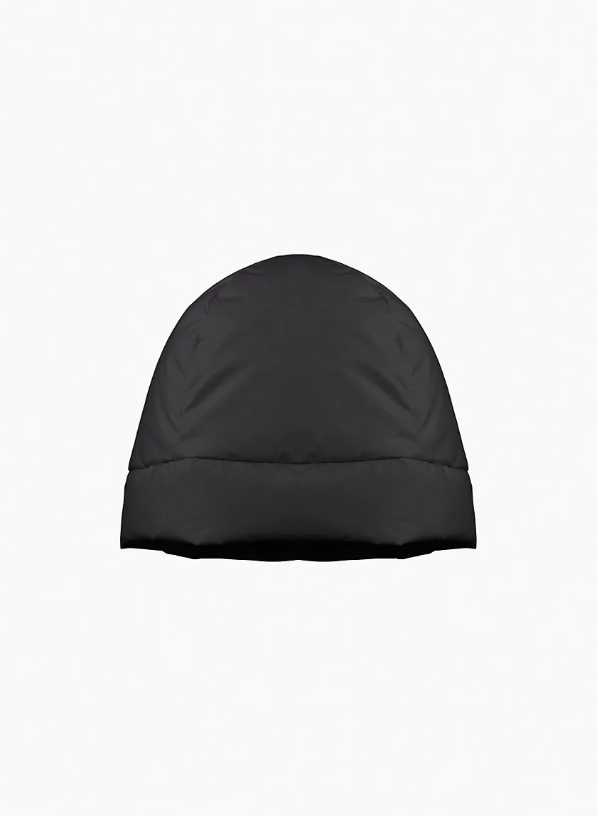 the super puffTM beanie