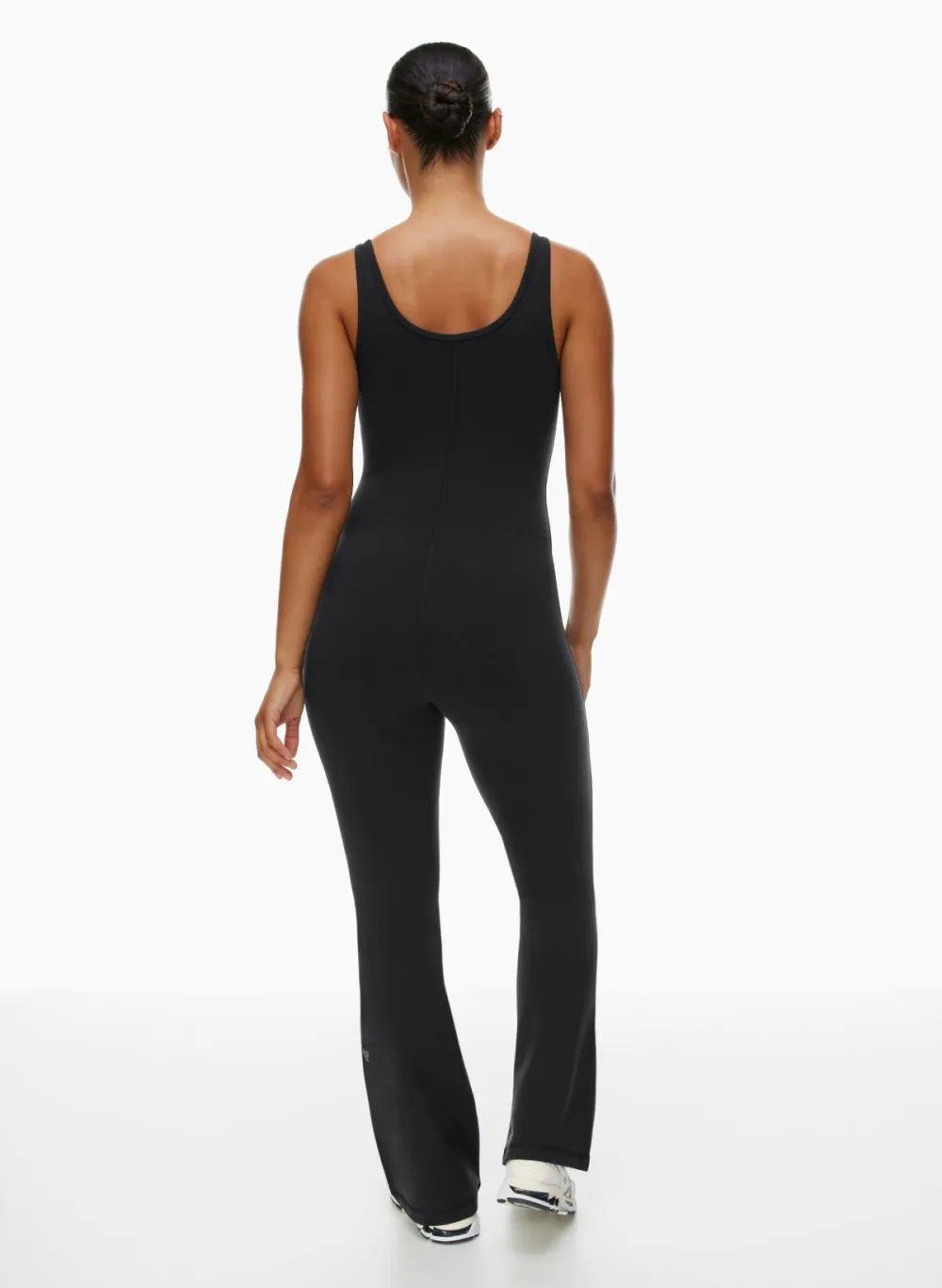 TnaLIFETM Shake-It Flare Jumpsuit