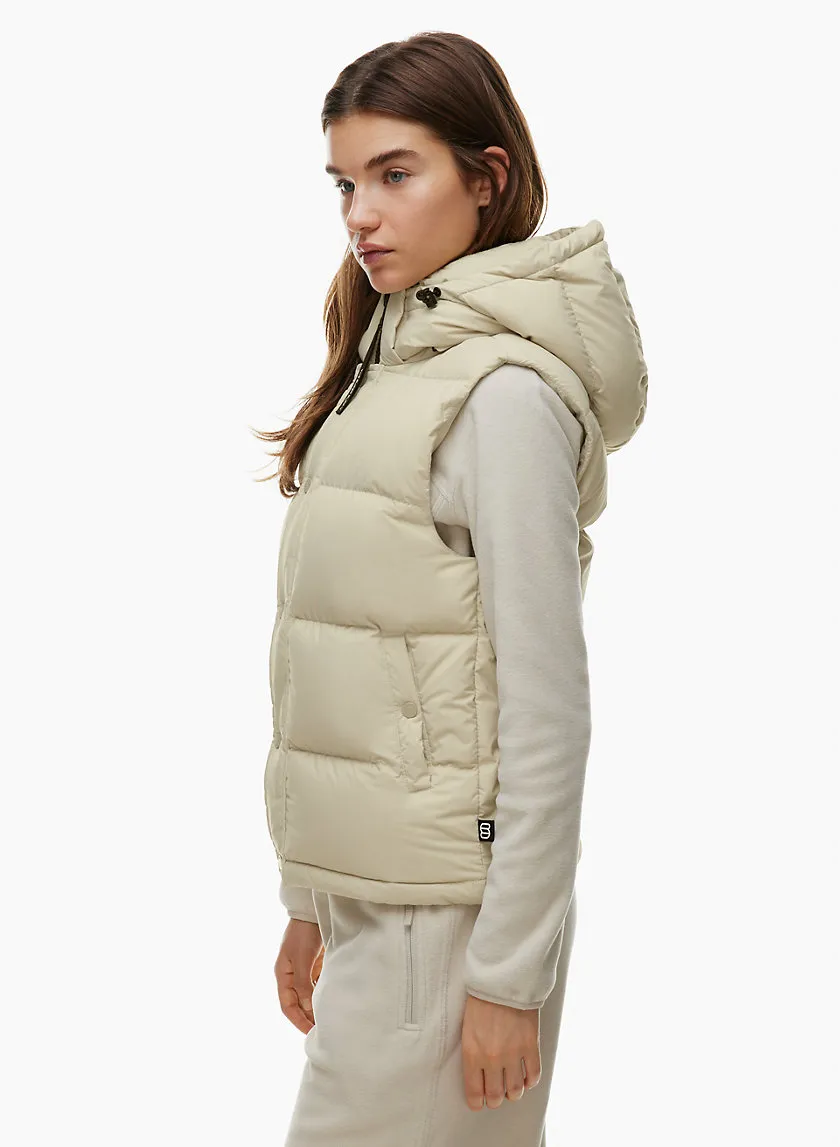 the super puffTM vest