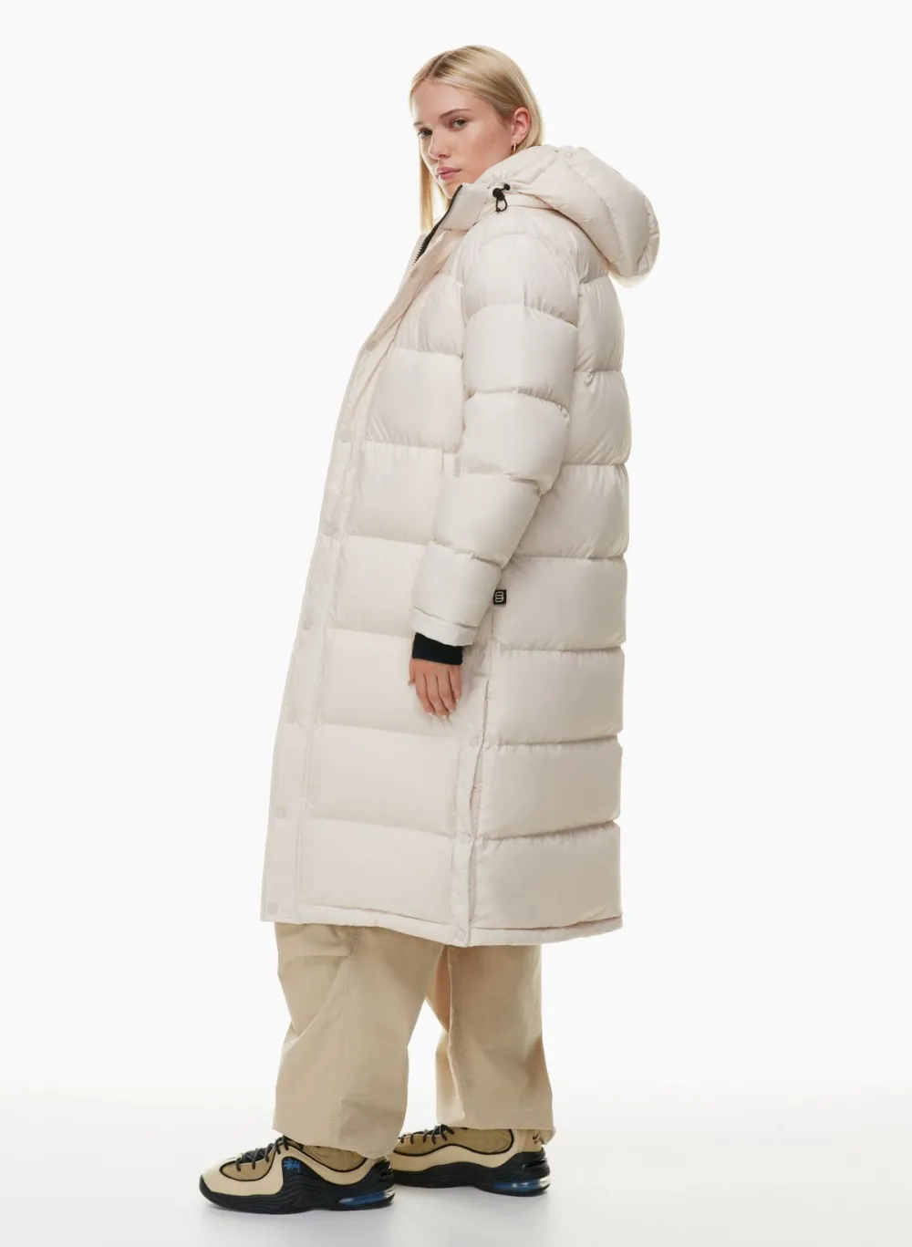 the super puffTM long