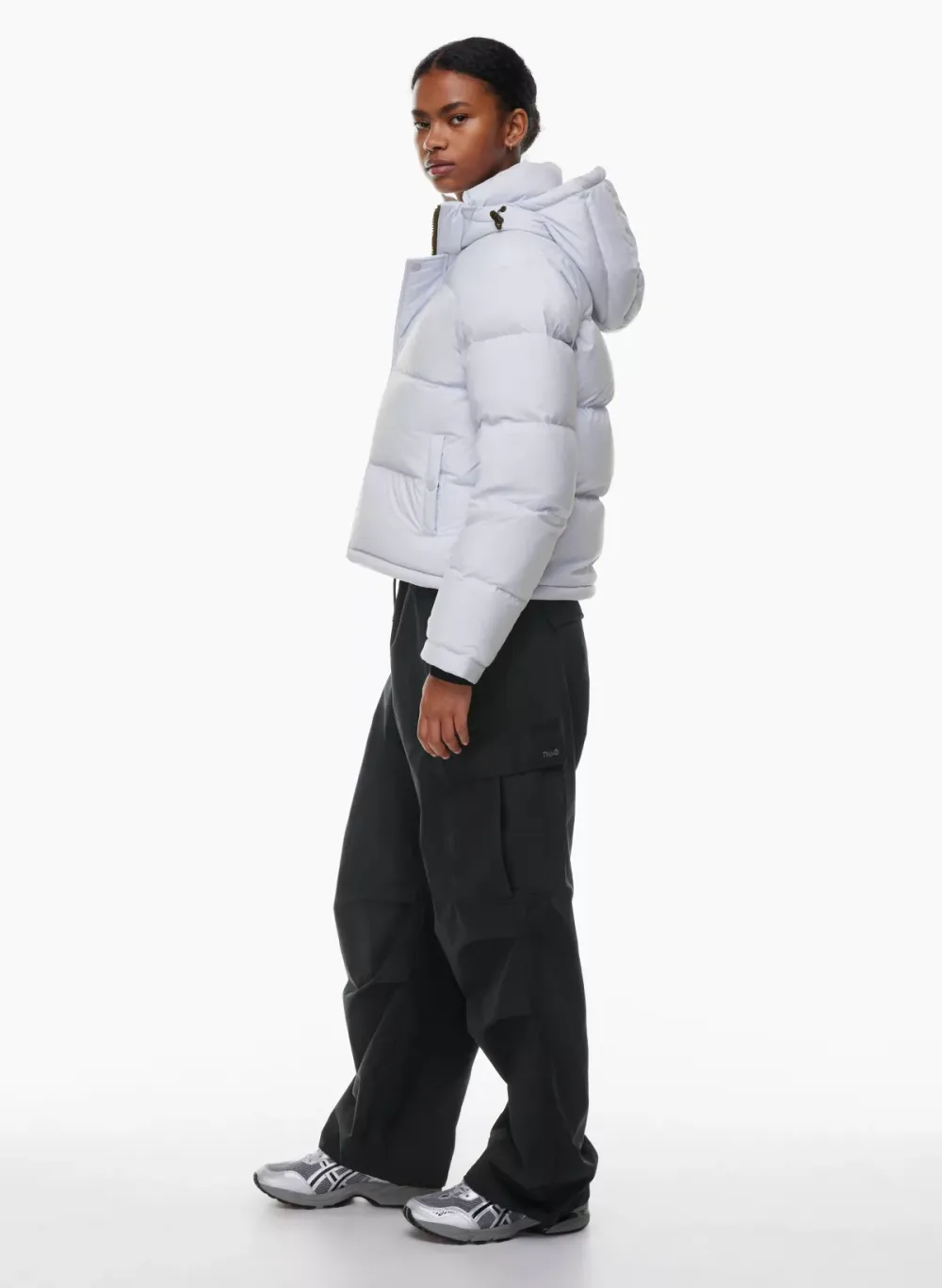 the super puffTM shorty