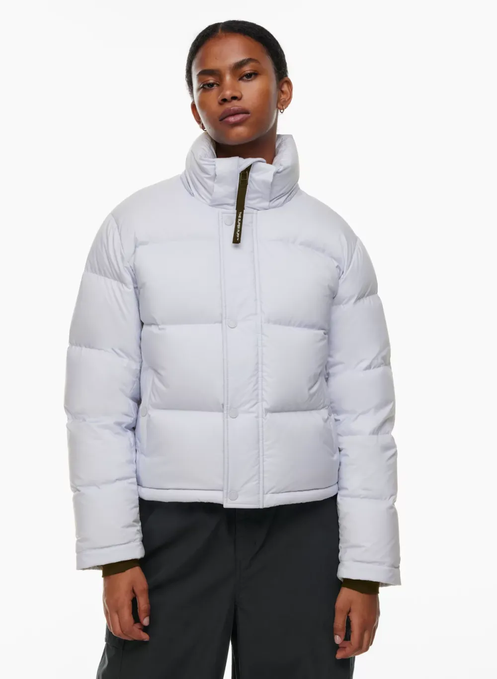 the super puffTM shorty