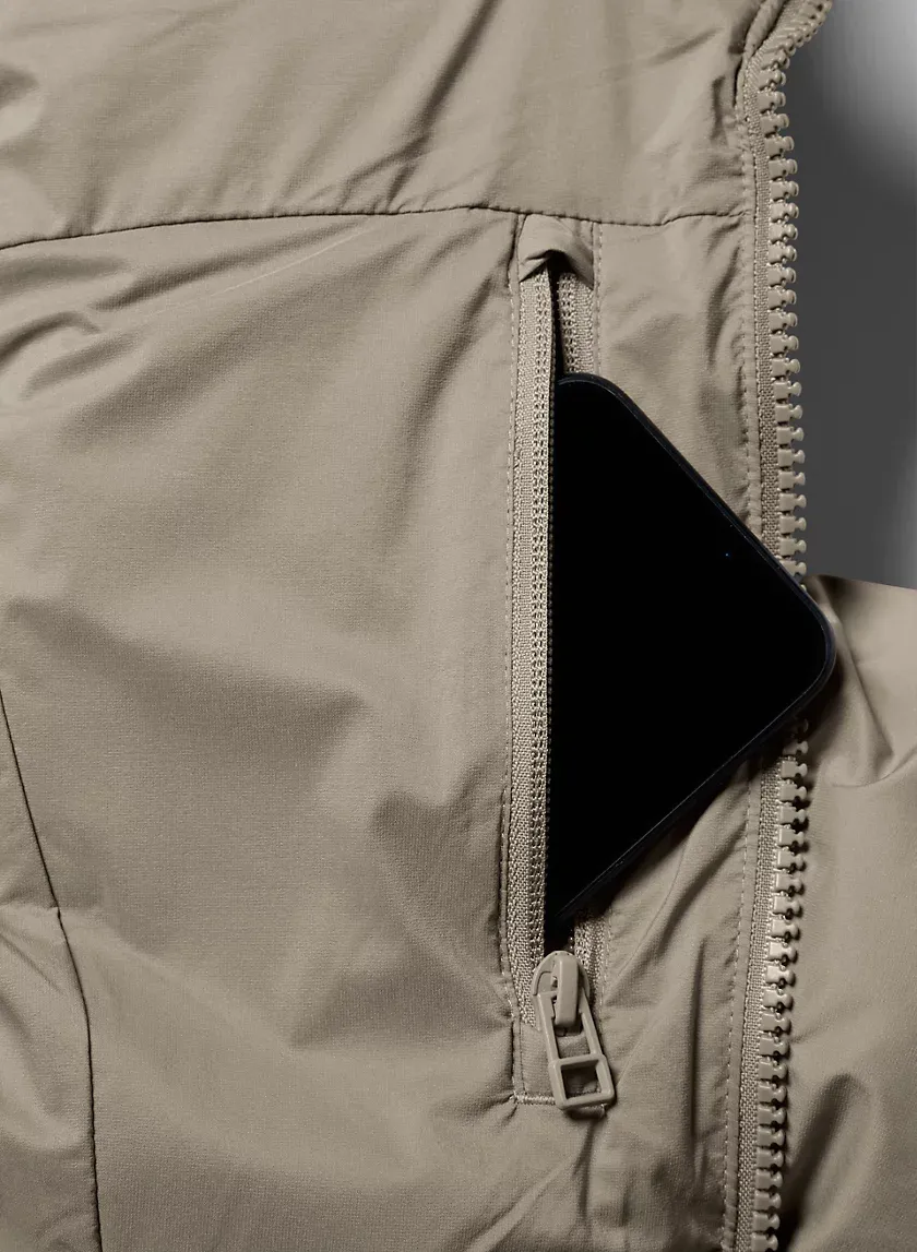 The SuperSnug PuffTM Long