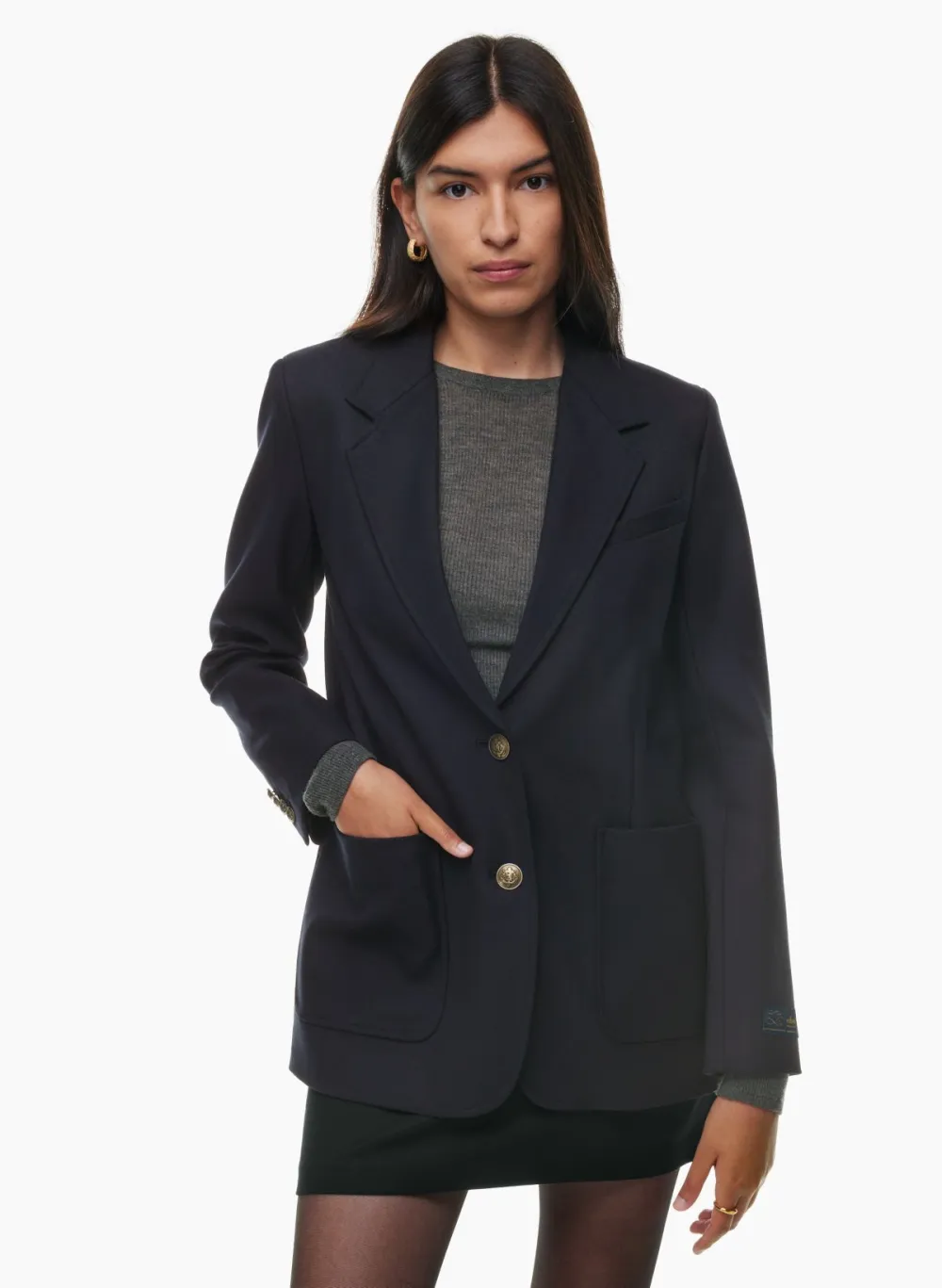 portale blazer