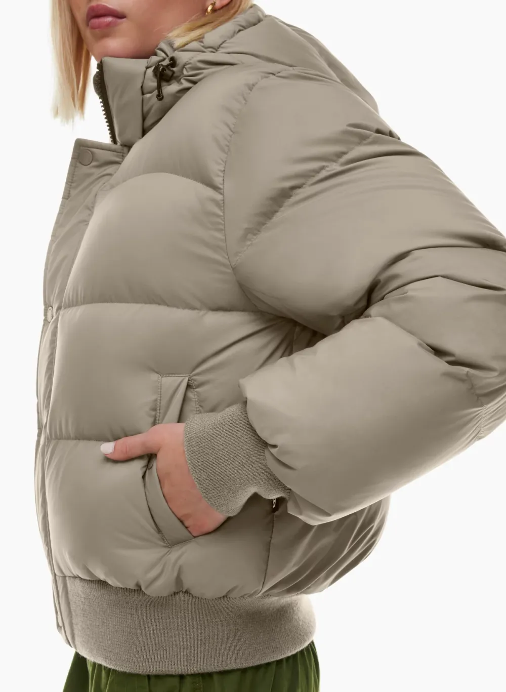 the super puffTM bomber