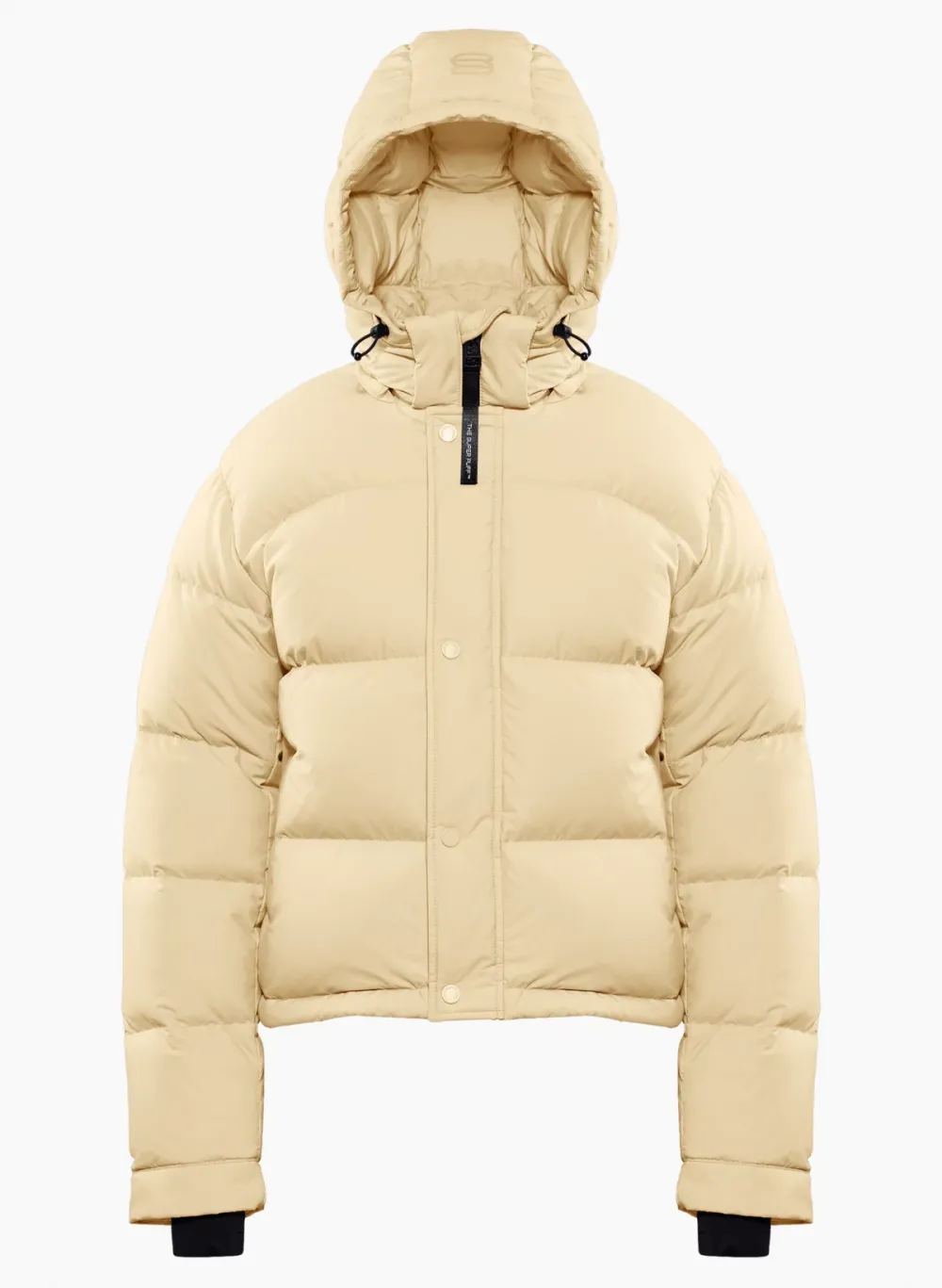 the super puffTM shorty