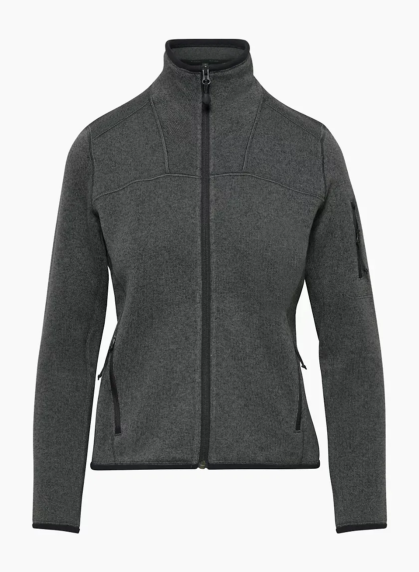 trailhead zip-up