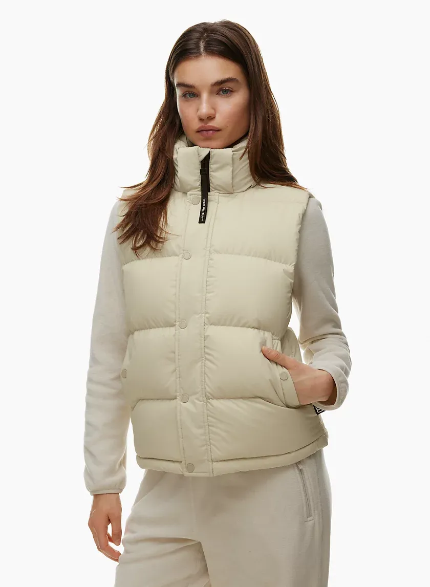 the super puffTM vest