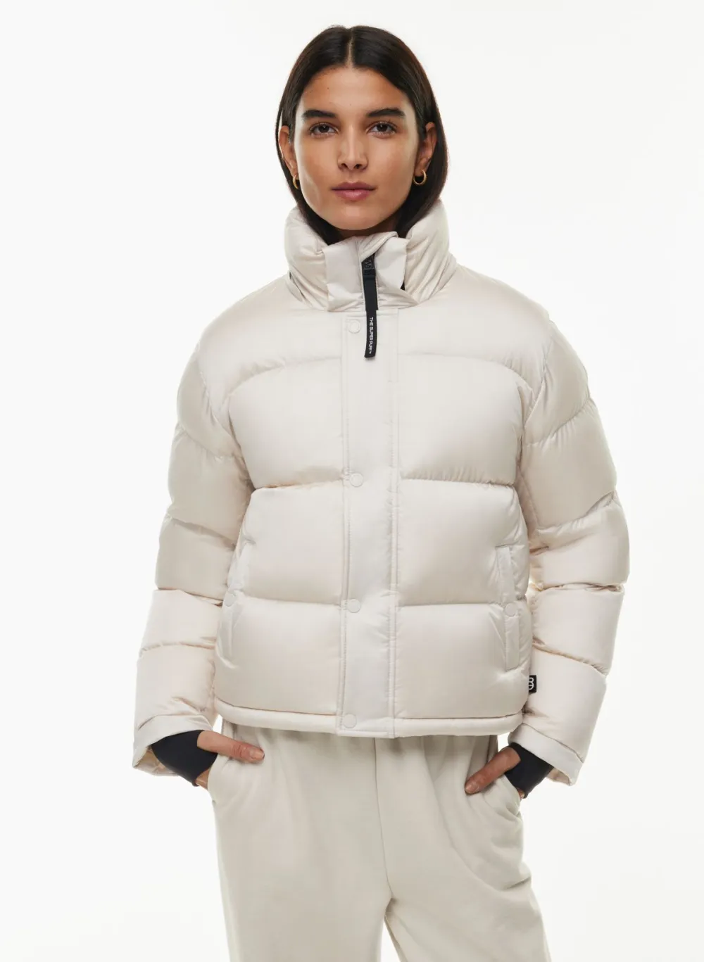 the super puffTM shorty