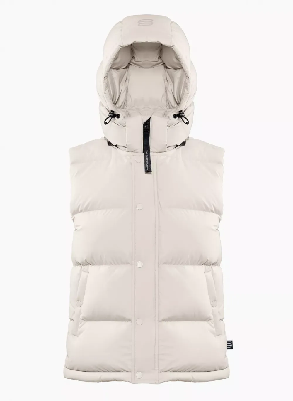 the super (re)puffTM vest