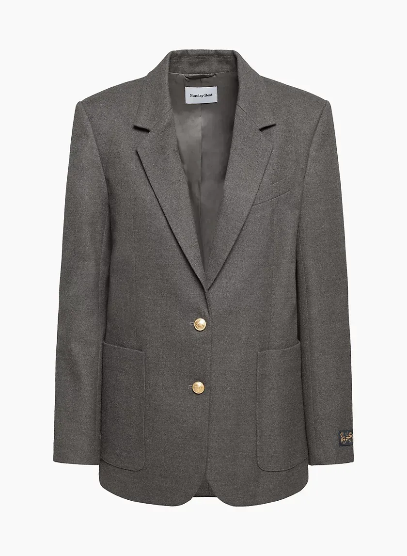 scholar blazer