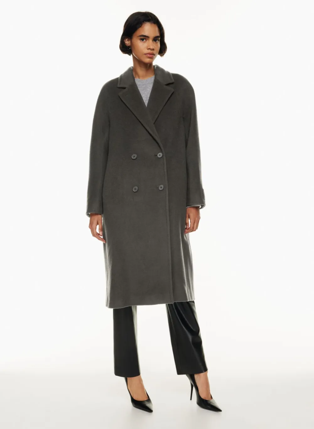 the slouchTM coat