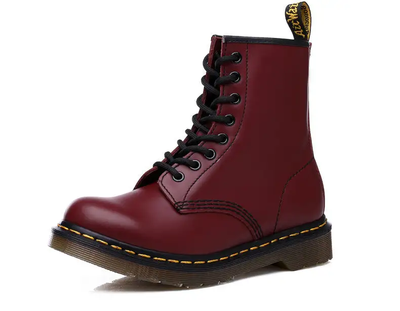 Martin Boots High Boots Tooling Boots