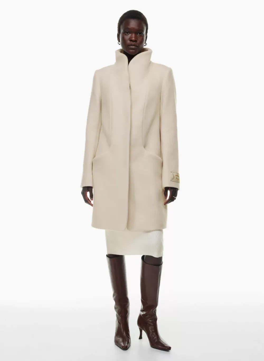 the cocoon coat new