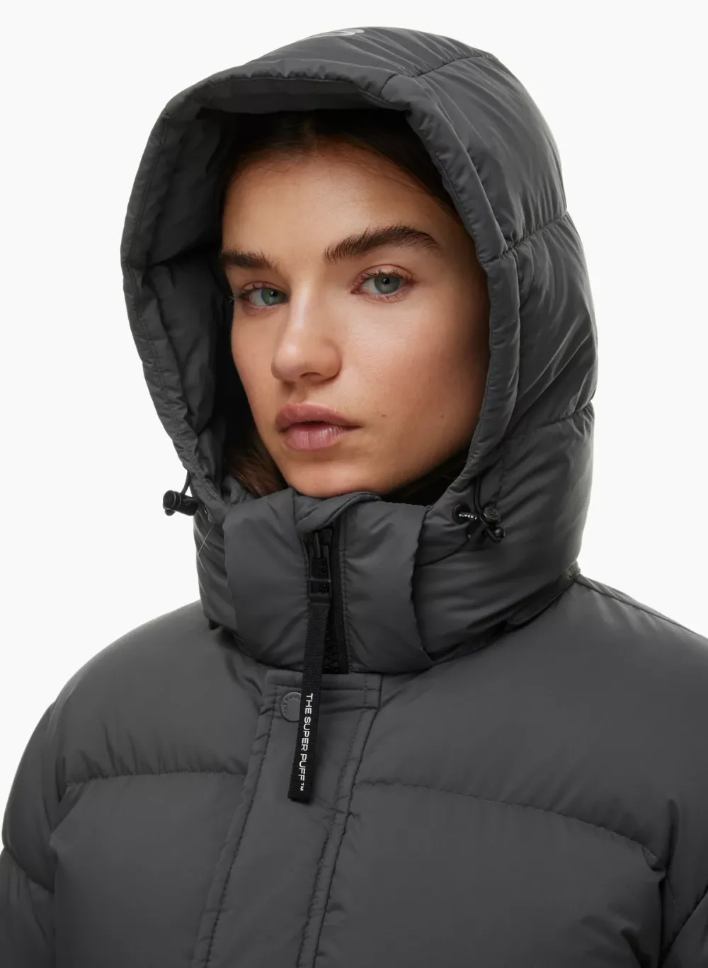 the super puffTM shorty