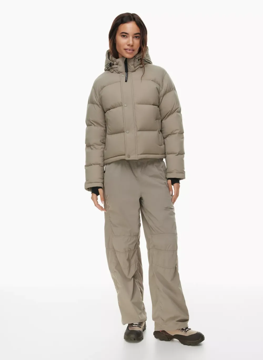 the super puffTM shorty