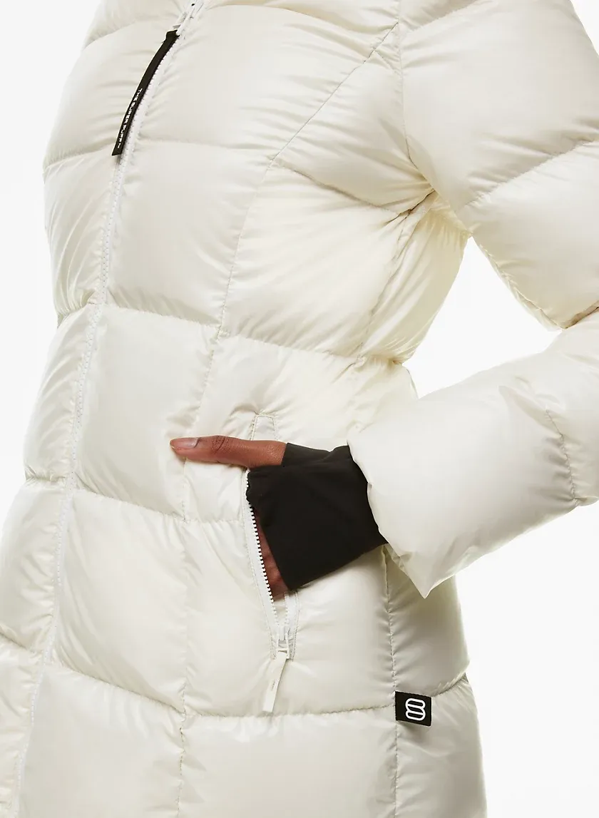 The SuperSnug PuffTM Long