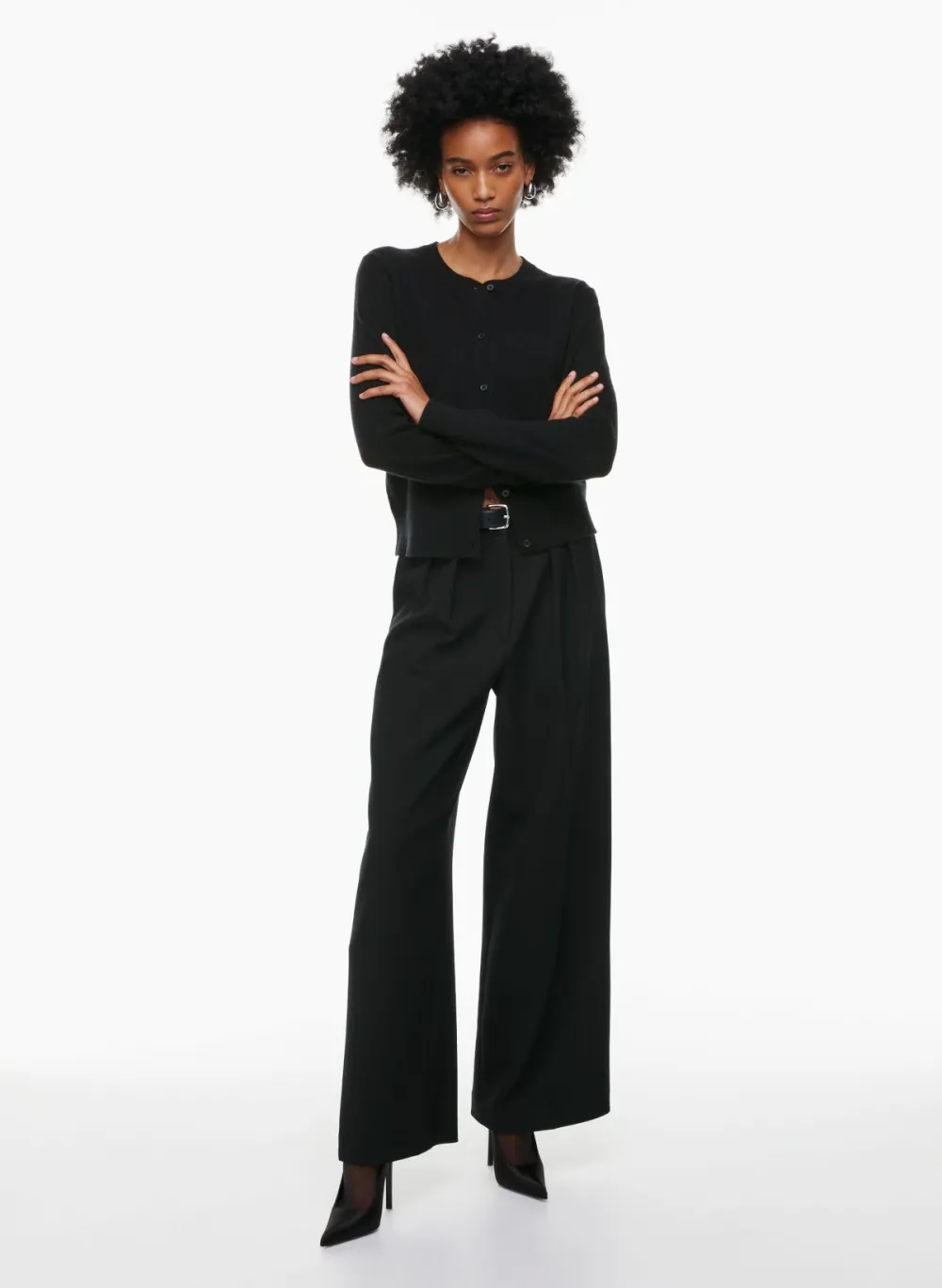 vanity cashmere cardigan