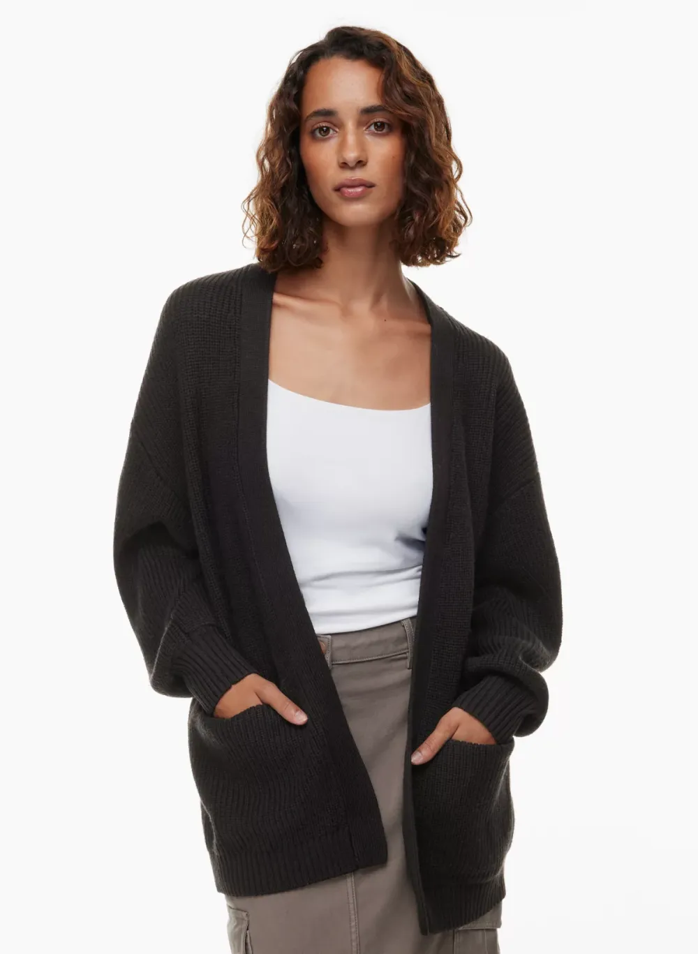 unwind cardigan