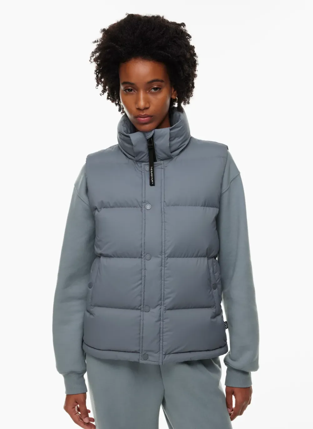 the super puffTM vest