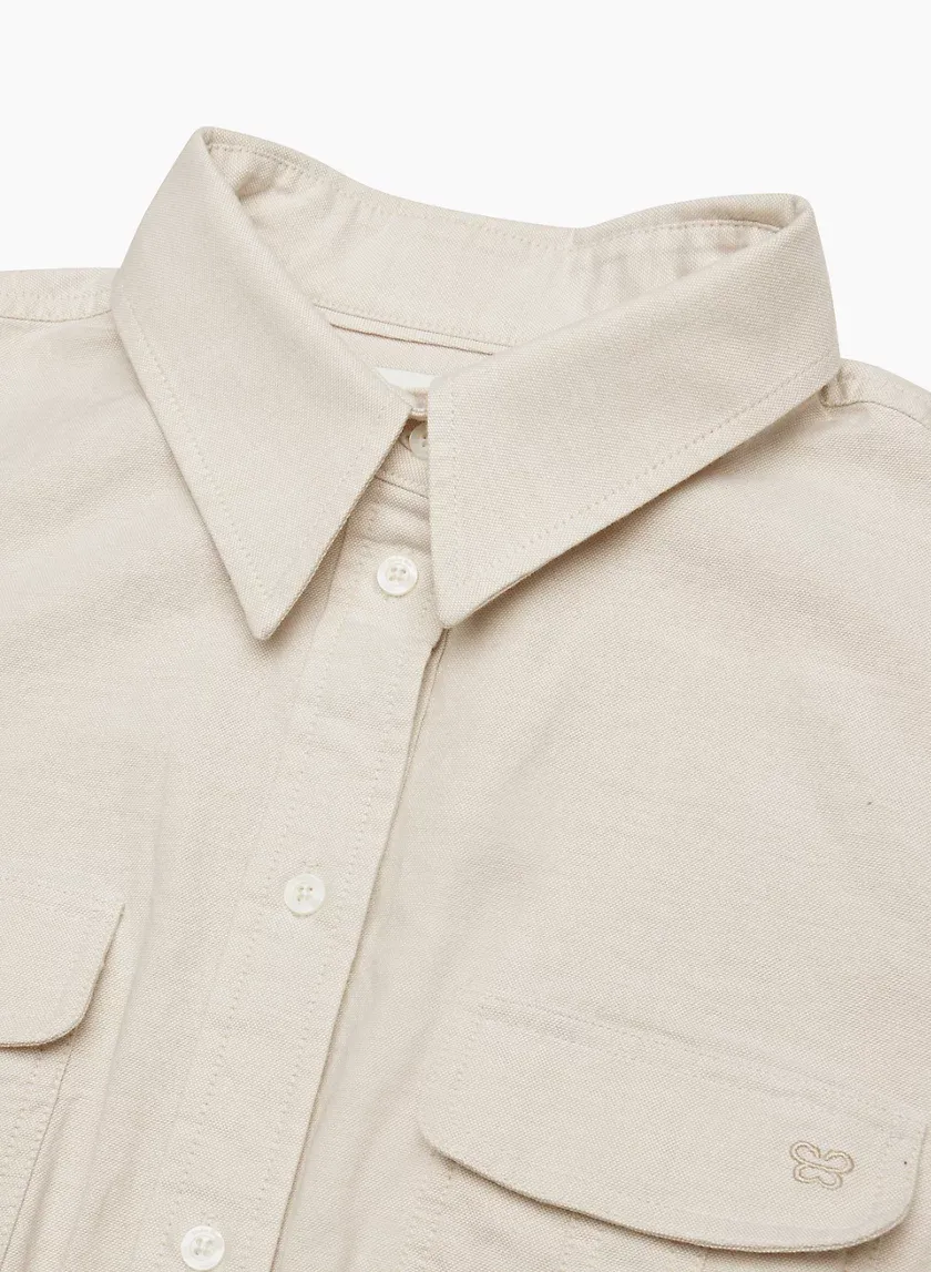 miko oxford shirt