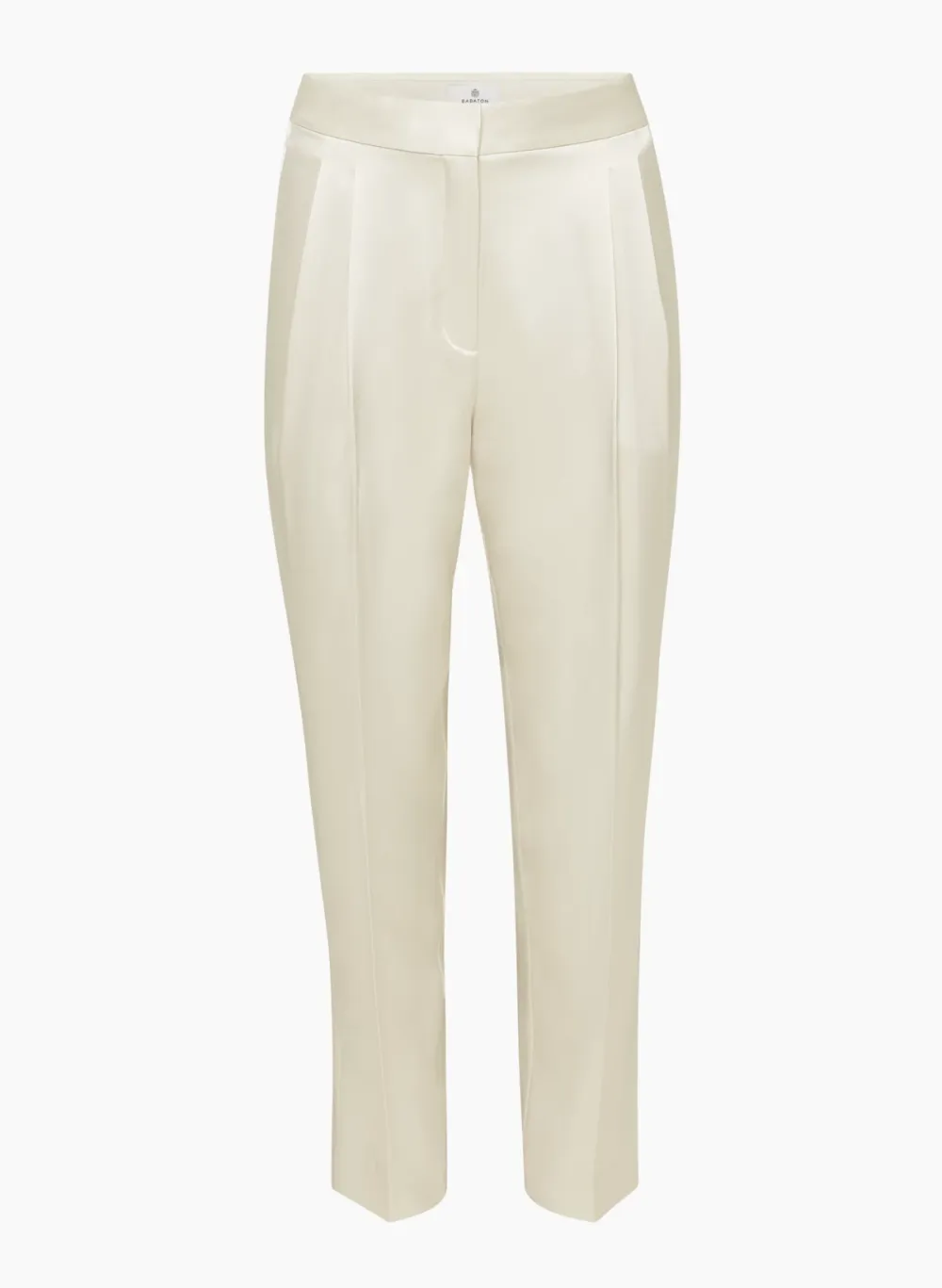 vogue satin pant