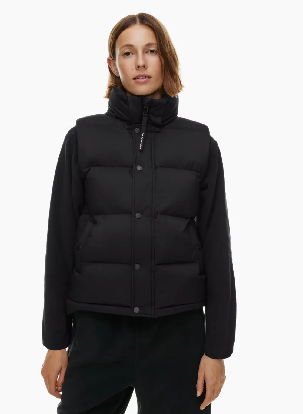 the super (re)puffTM vest