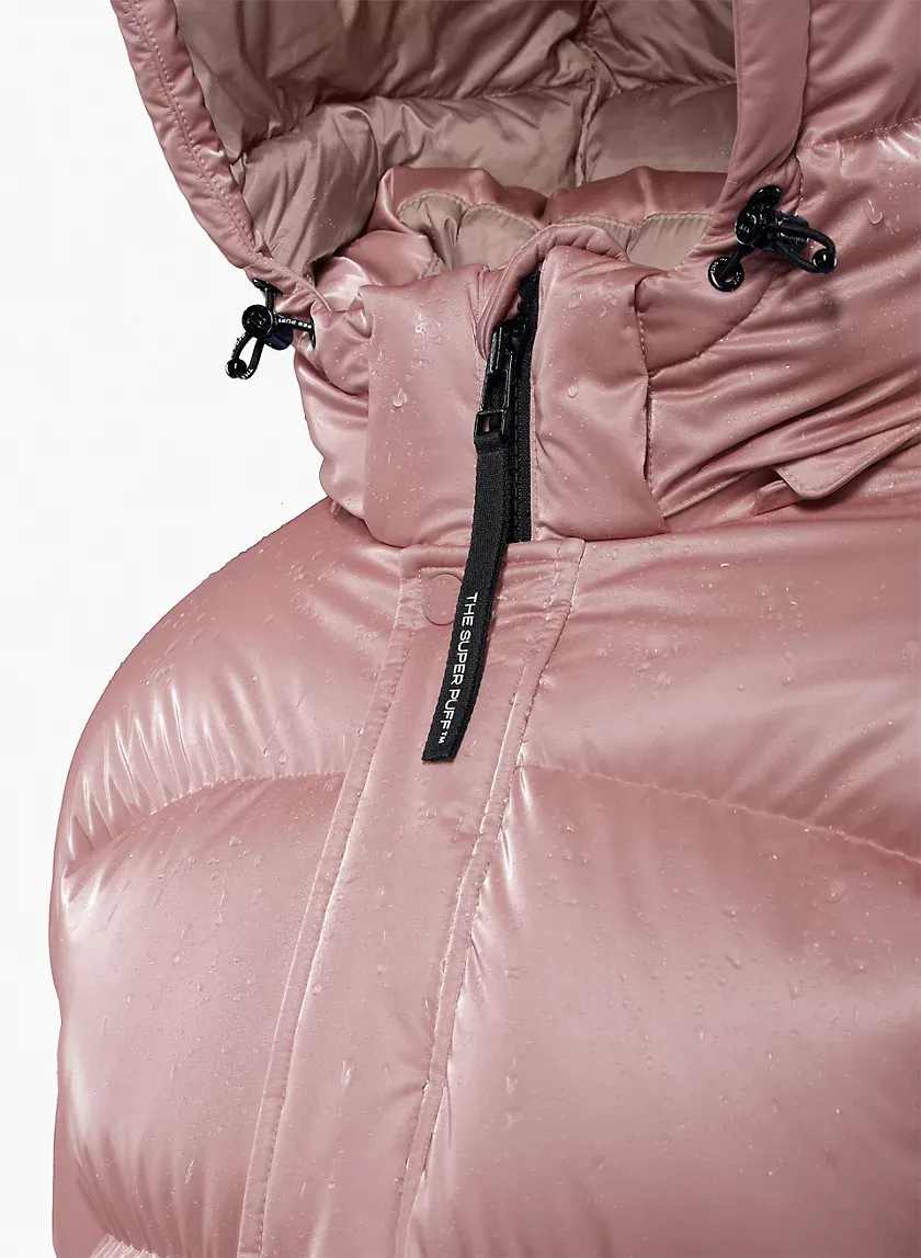 the super puffTM shorty