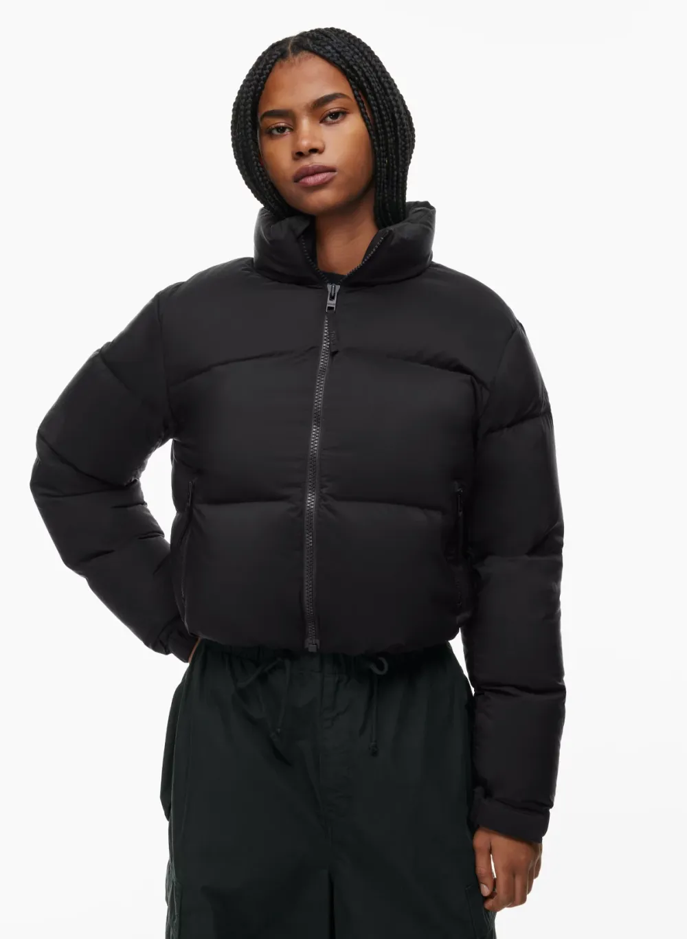 the mega puffTM short