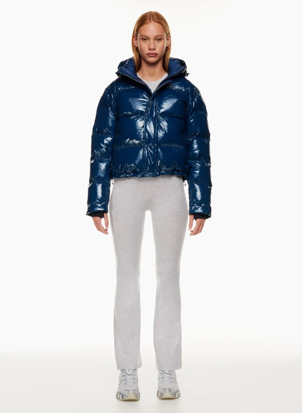 the super puffTM shorty