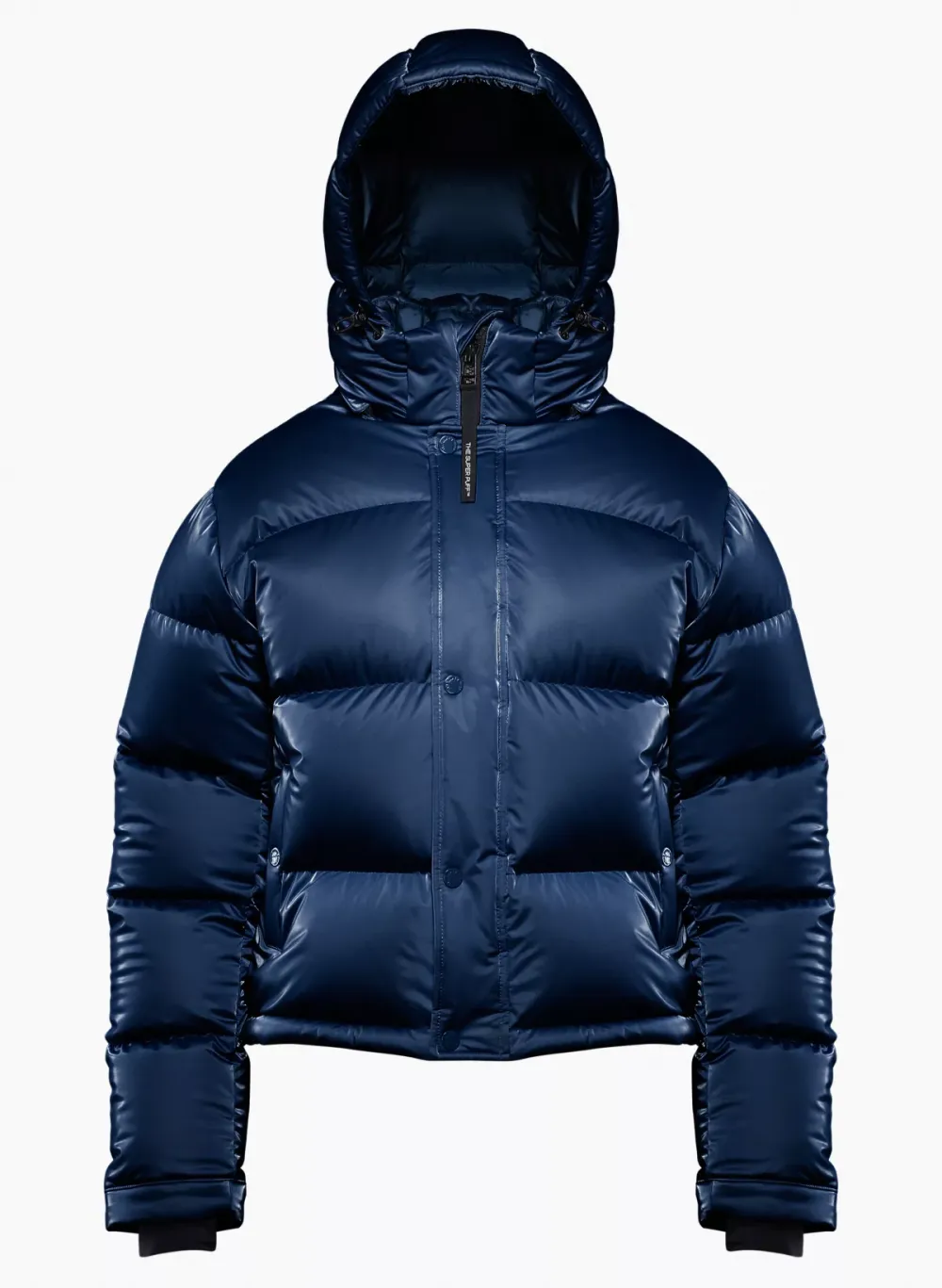 the super puffTM shorty