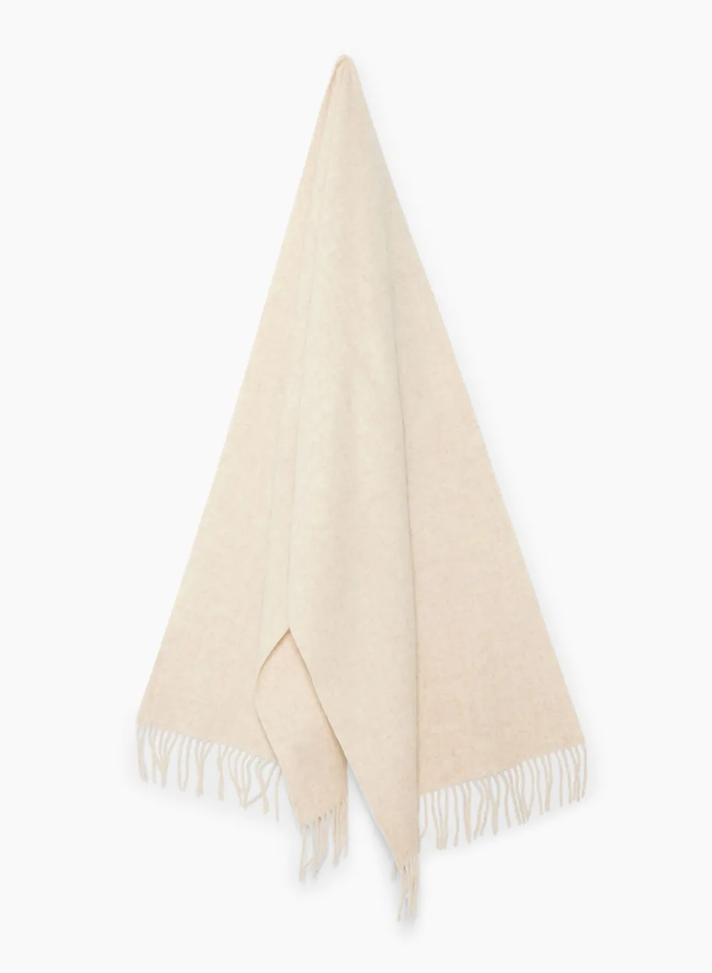 the classic slim scarf