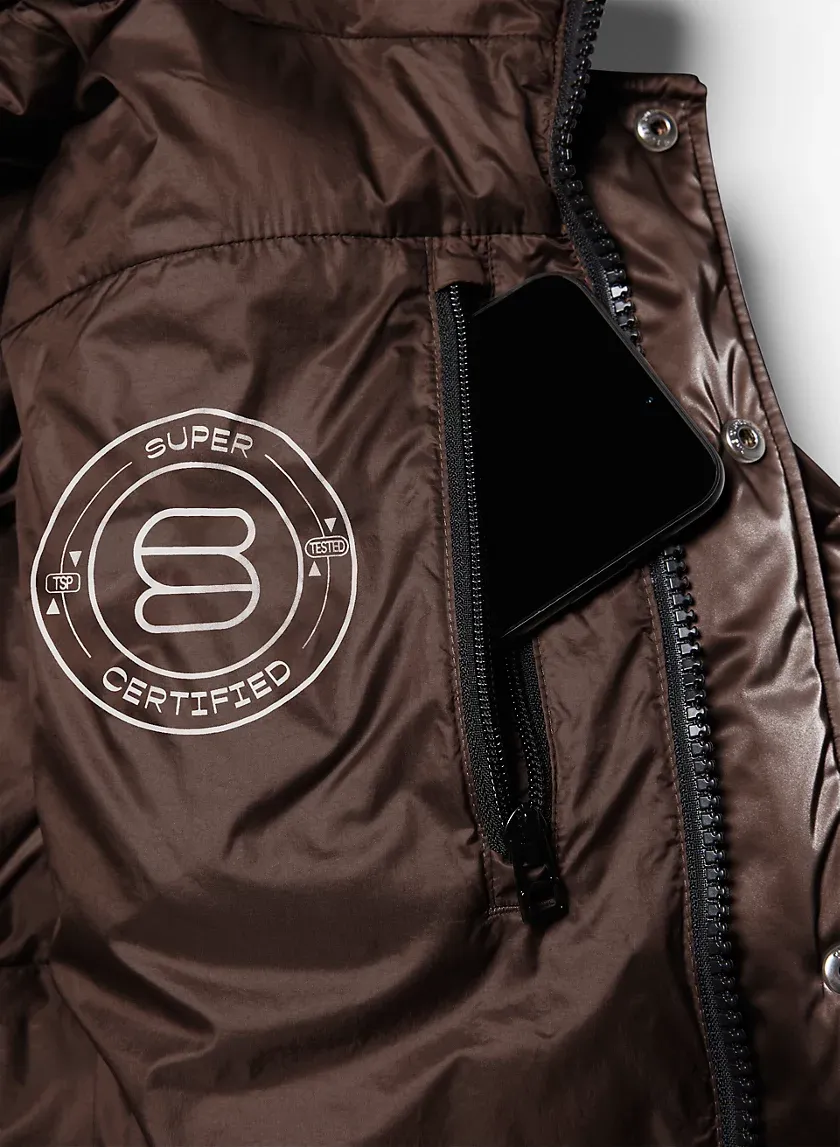 the super puffTM vest