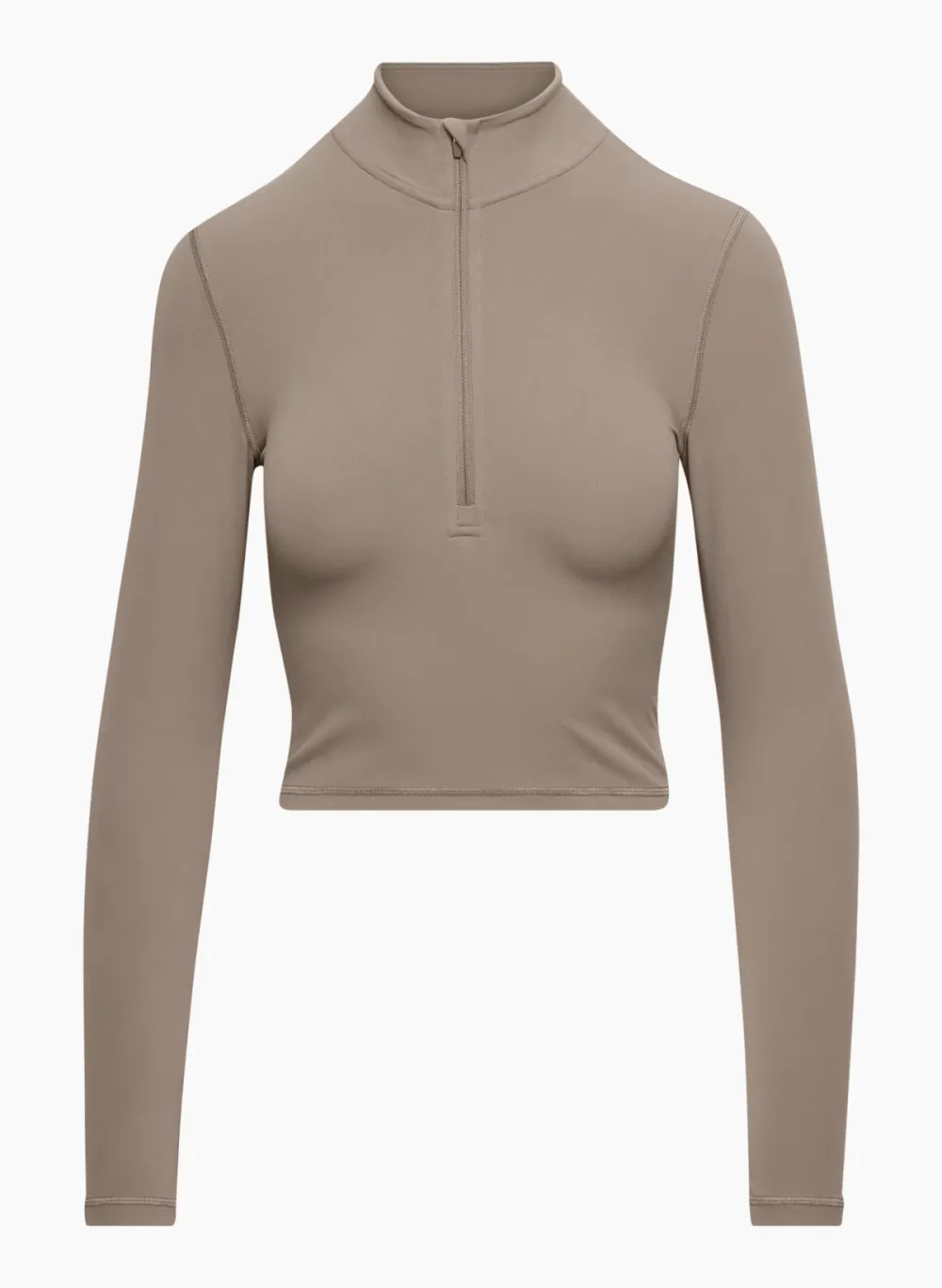 TnaBUTTERTM Limit 1/2 Zip Longsleeve