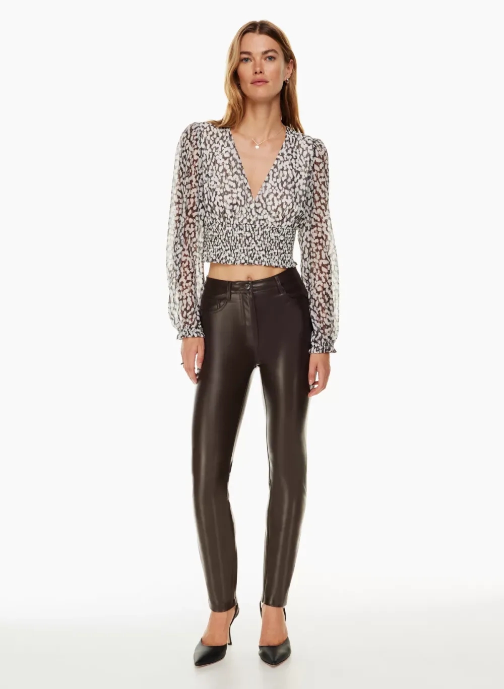 the melinaTM slim pant