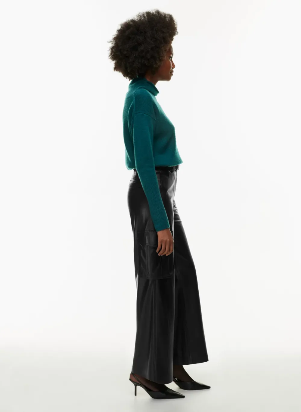 luxe cashmere cyprie sweater