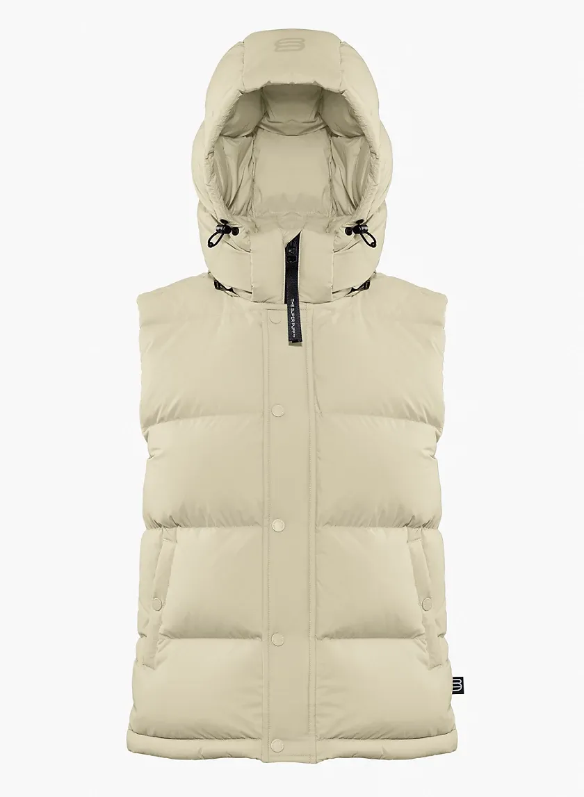 the super puffTM vest