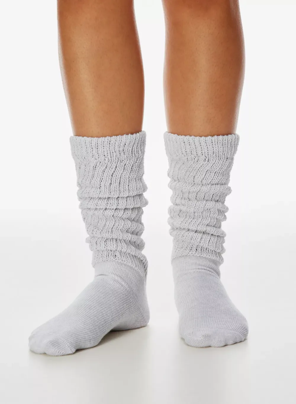 scrunch crew sock