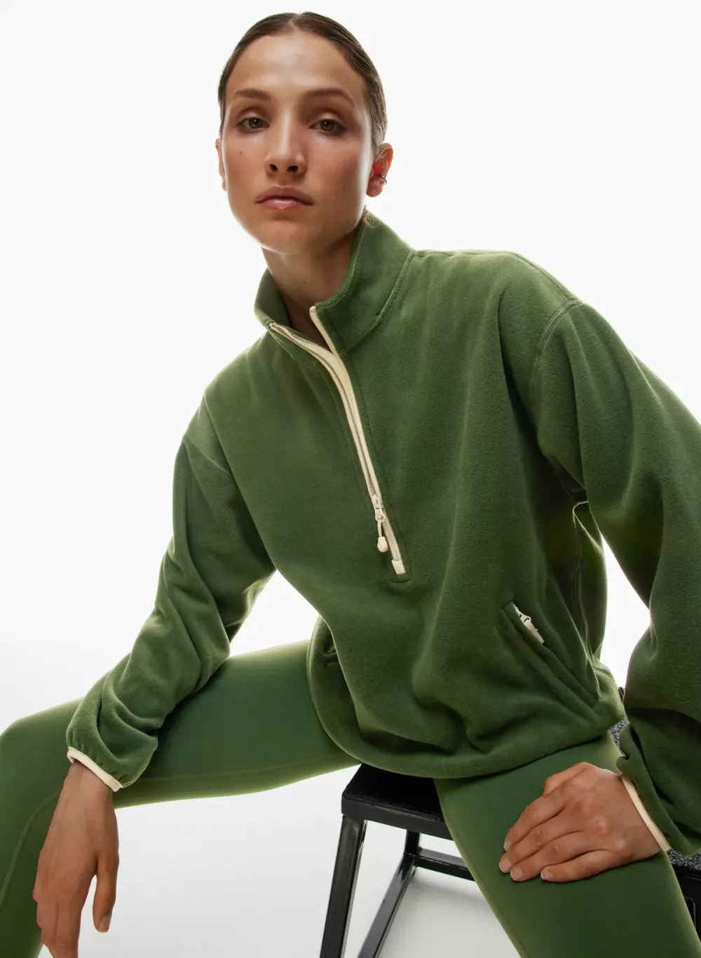 SnoDay Polar Frontside Sweater