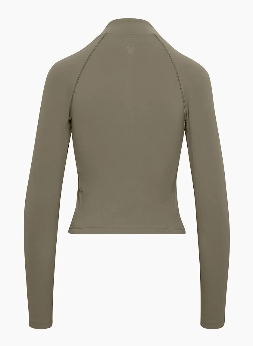 TnaBREATHETM Championship Zip-Up