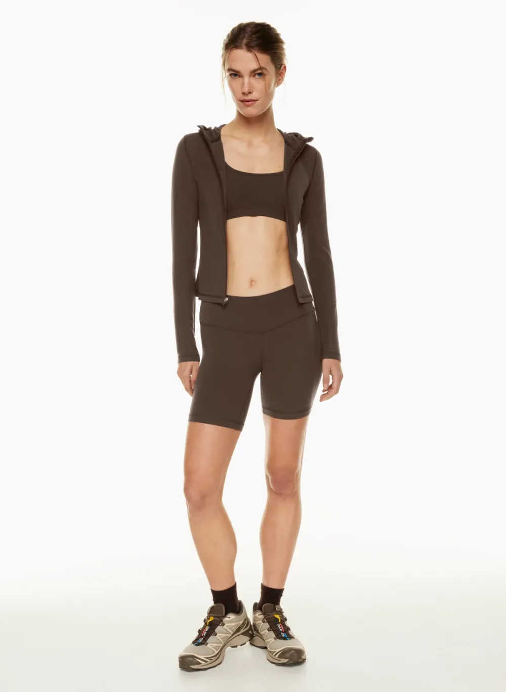 TnaBUTTERTM Limit Zip Hoodie