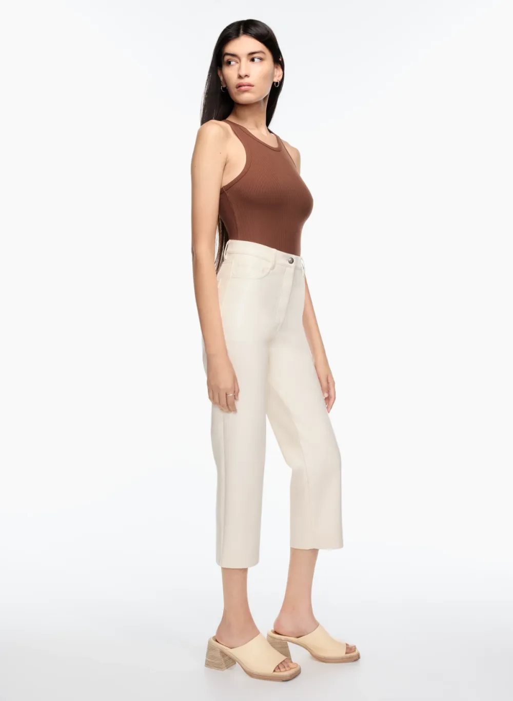 the melinaTM cropped pant