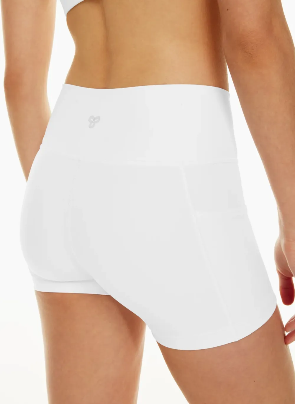 TnaSLICKTM Tennis Mid-Rise 3” Short