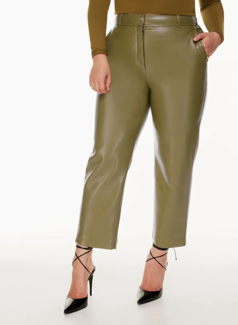 command cropped pant