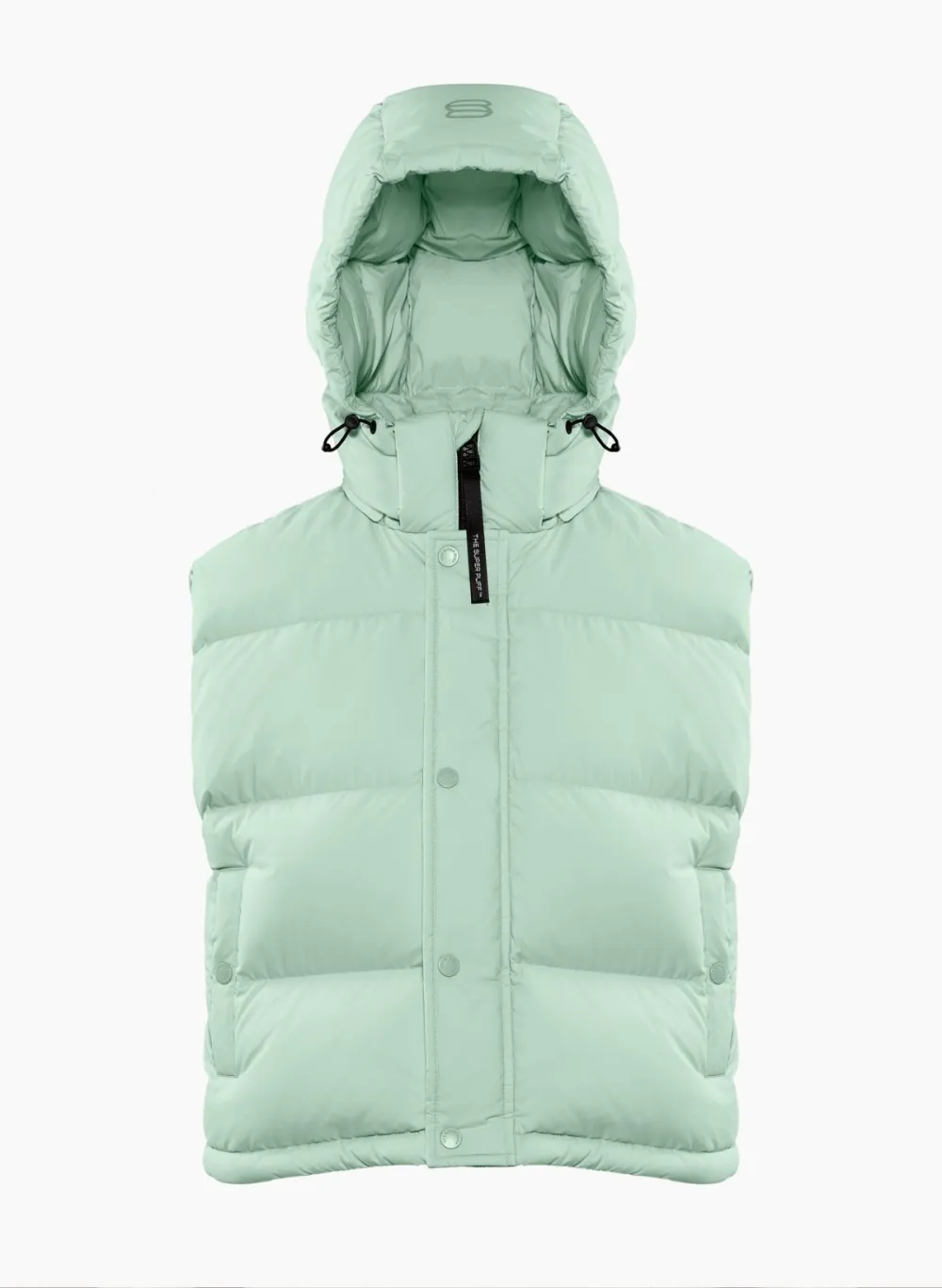 the super puffTM shorty vest