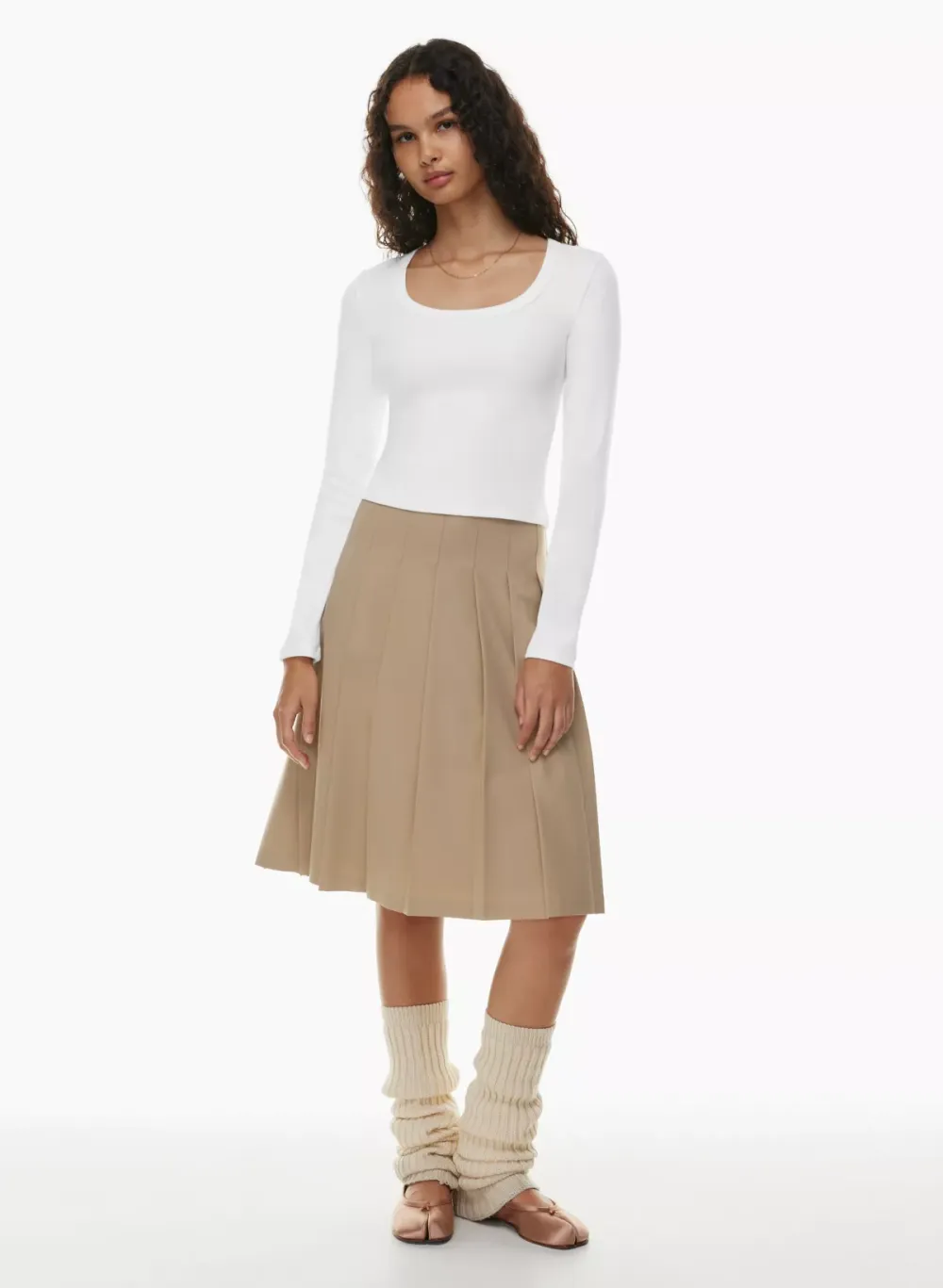 BestHugTM Swoop Longsleeve